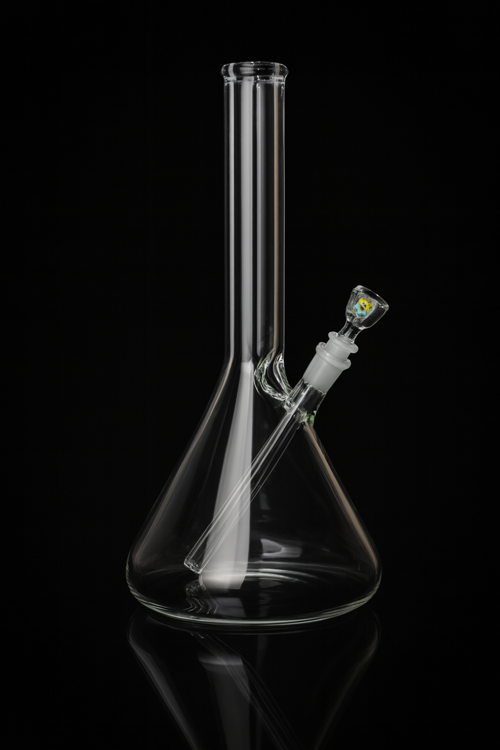 Fat Bottom Beaker w/ dead bear slide