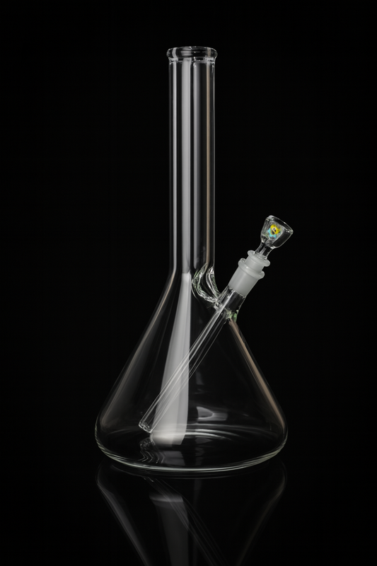 Fat Bottom Beaker w/ dead bear slide