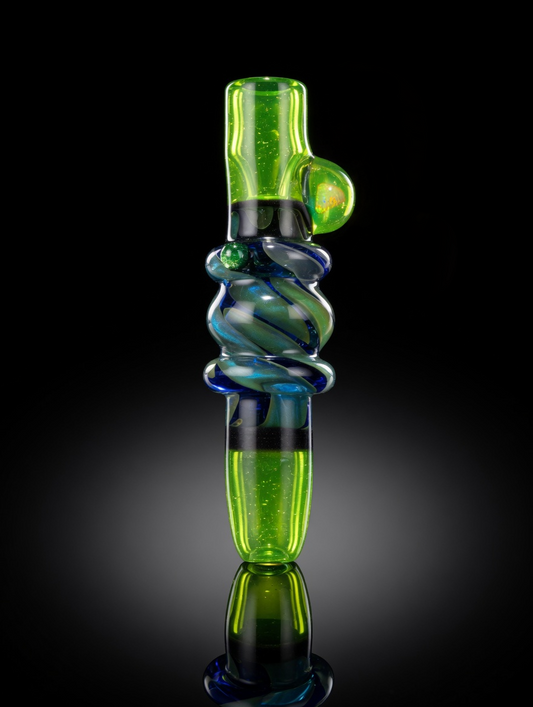 Gold/silver fume uv reactive 1E