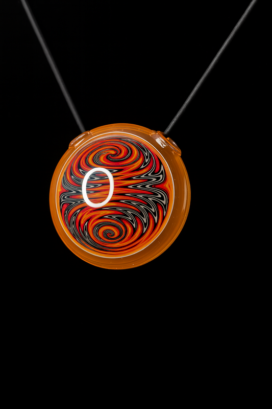 Wig-Wag Hollow Pendy